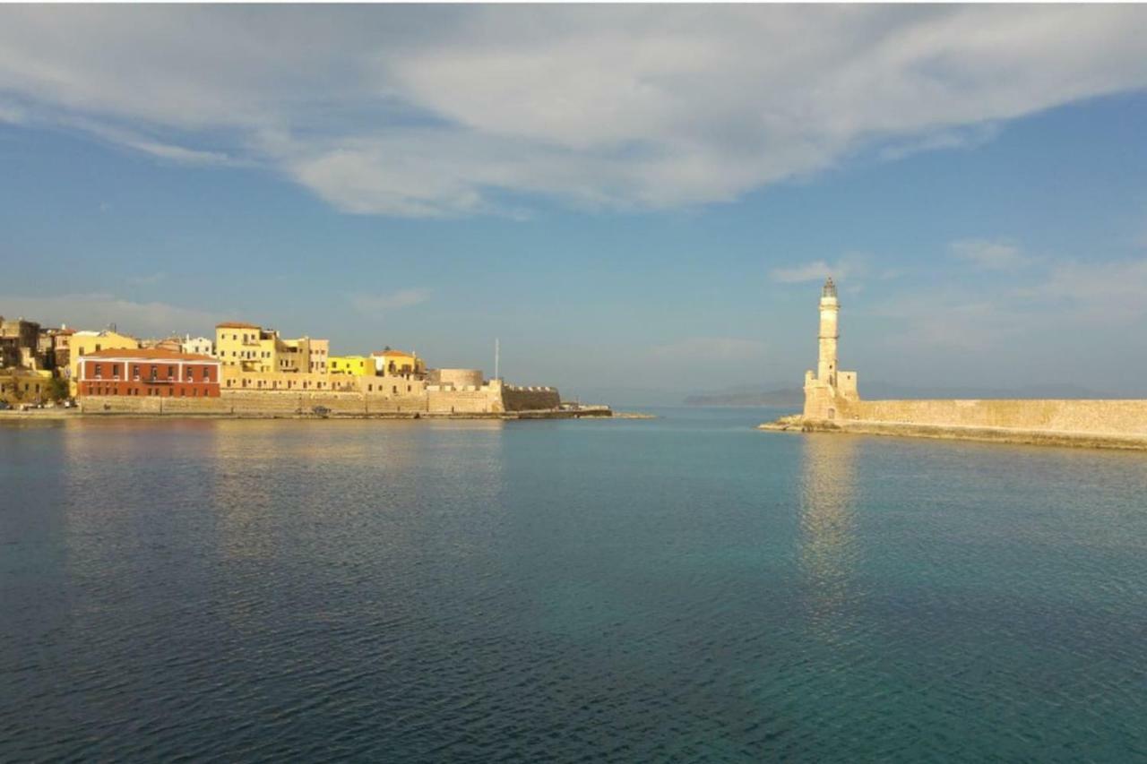 Tastefully Decorated One-Bedroom Apartment - Chania Ханя Екстериор снимка