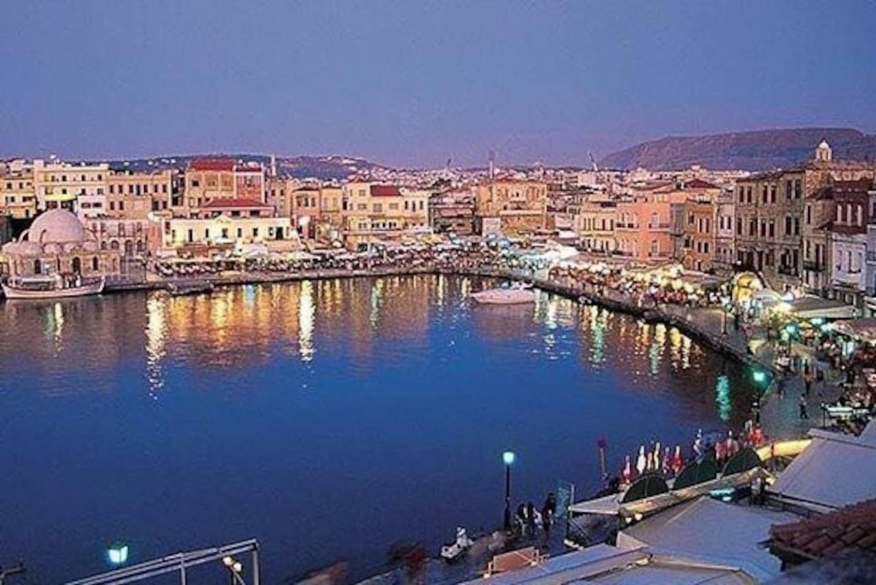 Tastefully Decorated One-Bedroom Apartment - Chania Ханя Екстериор снимка