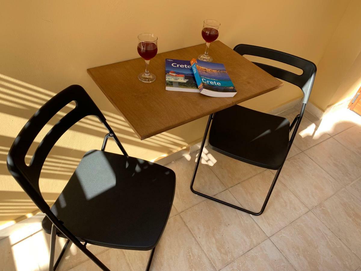 Tastefully Decorated One-Bedroom Apartment - Chania Ханя Екстериор снимка